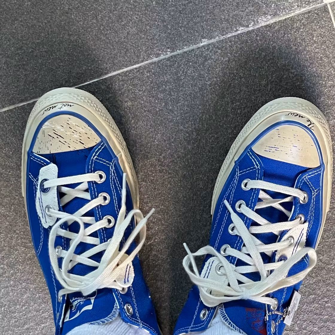 ADER ERROR x Converse Chuck 70 Low 'Create Next: The New Is Not New - 2nd Collection' A05352C ADER ERROR x Converse Chuck 70 Low 'Create Next: The New Is Not New - 2nd Collection' A05352C